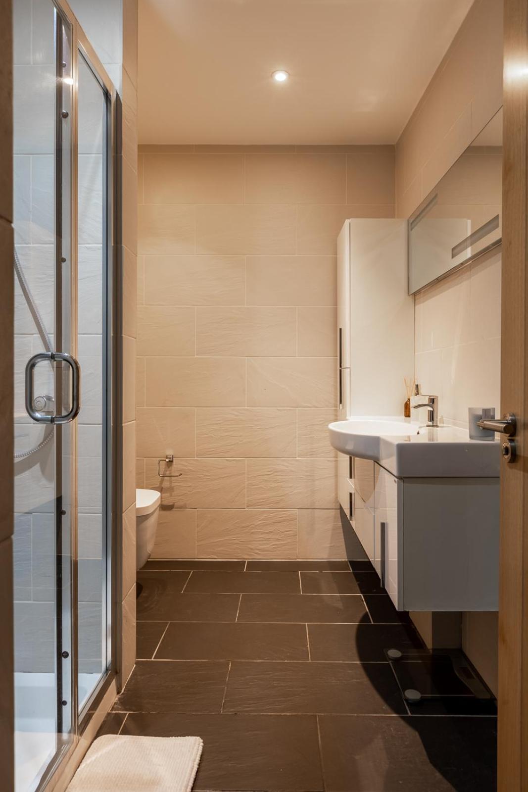 Luxury Penthouse In Central Лондон Екстер'єр фото